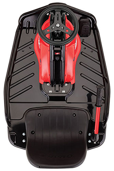 razor crazy cart